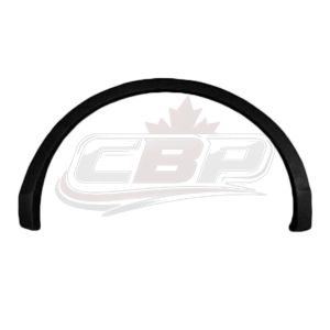 2018-2023 Volkswagen Tiguan Wheel Arch Trim Rear Driver , VW1790102
