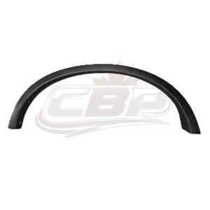 Wheel Arch Trim Rear Passenger Side Volkswagen Tiguan 2017 Textured 1 Piece , VW1791101