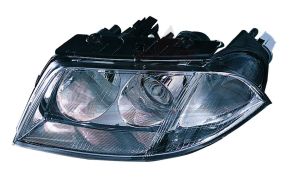 Head Lamp Passenger Side Volkswagen Passat 2001-2005 Halogen High Quality , VW2503118