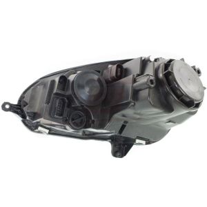 Head Lamp Passenger Side Volkswagen Gti 2006-2009 Economy Quality , VW2503127U