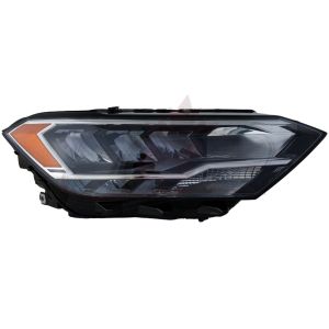 2019-2024 Volkswagen Jetta Head Lamp Passenger Side Led , VW2503174