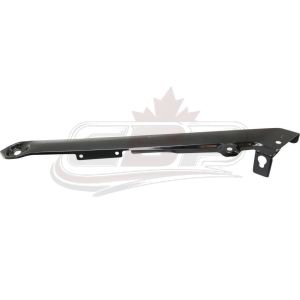 Head Lamp Bracket Driver Side Volkswagen E Golf 2015-2019 Steel , VW2508101