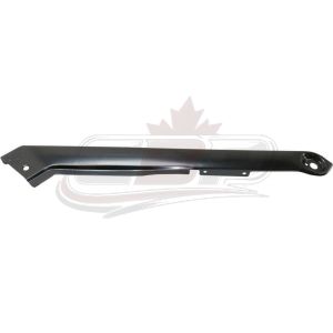 Head Lamp Bracket Passenger Side Volkswagen E Golf 2015-2019 Steel , VW2509101