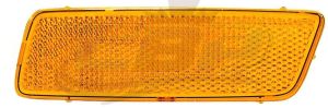 Signal Lamp Front Driver Side Volkswagen Jetta 2005-2010 (In Bumper) High Quality , VW2530108