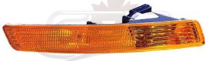 Signal Lamp Front Passenger Side Volkswagen Beetle 2006-2010 (In Front Bumper) High Quality , VW2531109