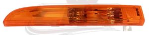 Signal Lamp Front Passenger Side Volkswagen Cc 2009-2012 (Yellow Lens) Capa, Vw2531111C