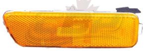 Side Marker Lamp Driver Side Volkswagen Golf 1999-2005 (Side Of Bumper) High Quality , VW2550104