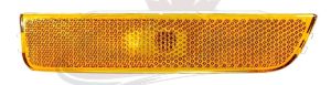 Side Marker Lamp Driver Side Volkswagen Passat 2001-2005 (Side Of Bumper) High Quality , VW2550106