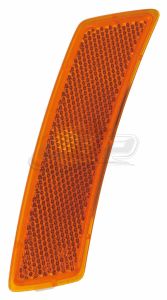 2018-2024 Volkswagen Tiguan Side Marker Lamp Front Driver Side Capa , VW2554100C
