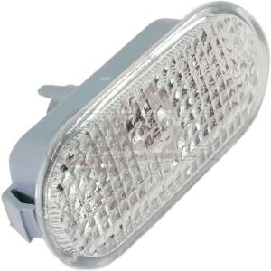 Repeater Lamp Front Driver Side/Passenger Side Volkswagen Jetta 1999-2005 (Clear) High Quality , VW2570105