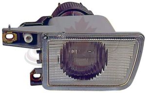 Fog Lamp Front Driver Side Volkswagen Cabrio 1995-1998 High Quality , VW2592101