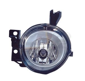 Fog Lamp Front Driver Side Volkswagen Touareg 2004-2007 High Quality , VW2592109