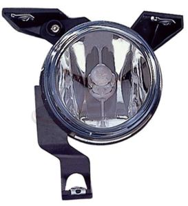 Fog Lamp Front Driver Side Volkswagen Beetle 2002-2004 With Turbo S Model High Quality , VW2592111