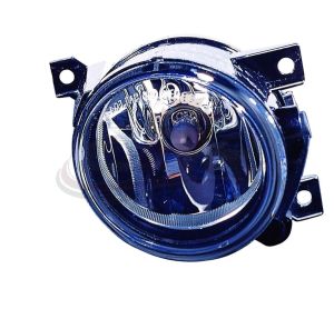 Fog Lamp Front Driver Side Volkswagen Eos 2007-2011 High Quality , VW2592114