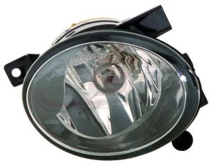 Fog Lamp Front Driver Side Volkswagen Golf 2010-2014 High Quality , VW2592118