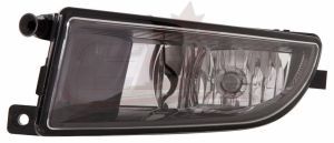 Fog Lamp Front Driver Side Volkswagen Beetle 2012-2019 Rectangle High Quality , VW2592122