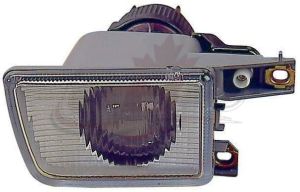 Fog Lamp Front Passenger Side Volkswagen Golf 1993-1999 High Quality , VW2593101
