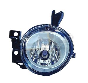 Fog Lamp Front Passenger Side Volkswagen Touareg 2004-2007 High Quality , VW2593109