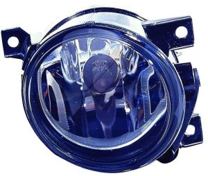 Fog Lamp Front Passenger Side Volkswagen Gti 2006-2009 Capa, Vw2593110C