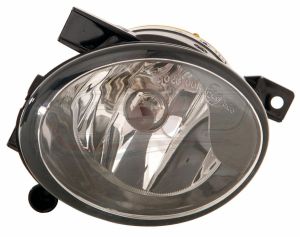 Fog Lamp Front Passenger Side Volkswagen Golf 2010-2014 High Quality , VW2593118