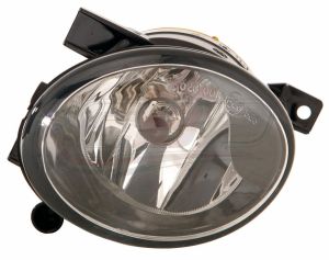Fog Lamp Front Passenger Side Volkswagen Golf 2010-2014 Capa, Vw2593118C