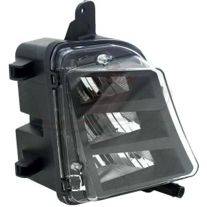 Fog Lamp Front Passenger Side Volkswagen Golf Sportwagen 2015-2018 High Quality , VW2593128