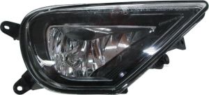 Fog Lamp Front Passenger Side Volkswagen Touareg 2015-2017 High Quality , VW2593131