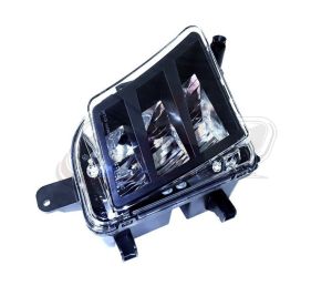 Fog Lamp Passenger Side Volkswagen Gti 2018-2021 Led High Quality, Vw2593139