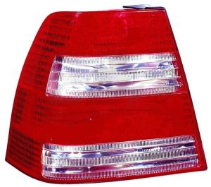 Tail Lamp Driver Side Volkswagen Jetta 2004-2005 Sedan Gl-Gls High Quality , VW2800120