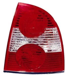 Tail Lamp Driver Side Volkswagen Passat 2002-2004 Sedan With W8 Engine High Quality , VW2800122