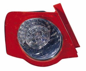 Tail Lamp Driver Side Volkswagen Passat 2006-2010 Sedan High Quality , VW2800124