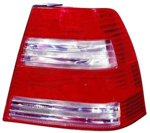 Tail Lamp Passenger Side Volkswagen Jetta 2004-2005 Sedan Gl-Gls , VW2801120
