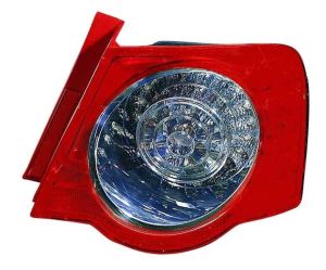 Tail Lamp Passenger Side Volkswagen Passat 2006-2010 Sedan High Quality , VW2801124