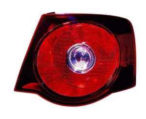 Tail Lamp Passenger Side Volkswagen Jetta 2008-2010 High Quality , VW2801127