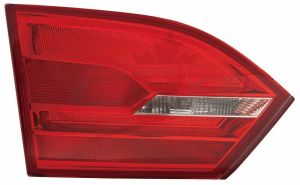 Trunk Lamp Driver Side Volkswagen Jetta 2011-2014 (Back-Up Lamp) Capa, Vw2802103C