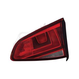 Trunk Lamp Driver Side Volkswagen Gti 2015-2017 Bulb Type High Quality , VW2802114