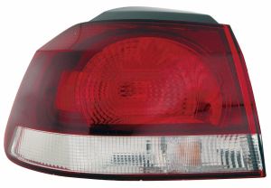 Tail Lamp Driver Side Volkswagen Gti 2010-2014 High Quality , VW2804106