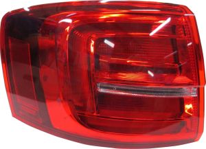 Tail Lamp Driver Side Volkswagen Jetta 2015-2018 Led Capa