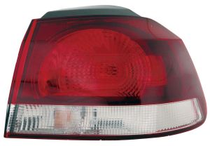 Tail Lamp Passenger Side Volkswagen Gti 2010-2014 High Quality , VW2805106
