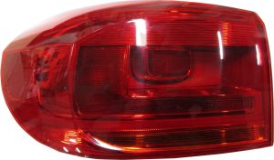 Tail Lamp Passenger Side Volkswagen Tiguan Limited 2018 High Quality , VW2805110
