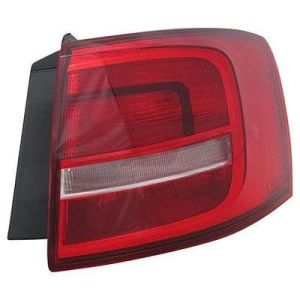 Tail Lamp Passenger Side Volkswagen Jetta 2015-2018 Without Led High Quality , VW2805112