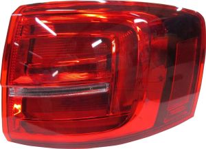 Tail Lamp Passenger Side Volkswagen Jetta 2015-2018 Led Capa, Vw2805118C