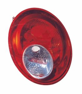 Tail Lamp Driver Side Volkswagen Beetle 2006-2010 High Quality , VW2818110