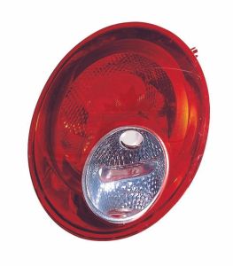 Tail Lamp Passenger Side Volkswagen Beetle 2006-2010 High Quality , VW2819110