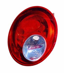 Tail Lamp Passenger Side Volkswagen Beetle 2006-2010 Capa