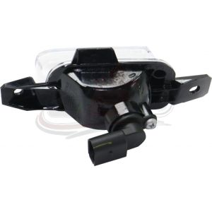 Trunk Lamp Rear Driver Side Volkswagen Tiguan 2009-2017 Mounted On Bumper Capa, Vw2882104C