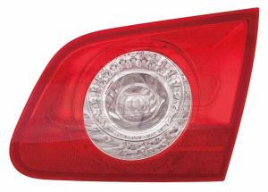 Trunk Lamp Passenger Side Volkswagen Passat 2007-2010 (Back-Up Lamp) Wgn High Quality , VW2887100