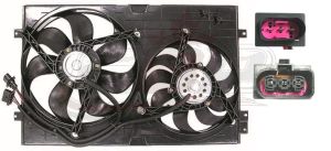 Cooling Fan Assembly Volkswagen Jetta City 2007 1.8/1.9/2.0L , VW3115103
