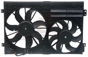 Cooling Fan Assembly Audi Tt Quattro 2010-2014 Tdi/Gti/Eos Model , VW3115113