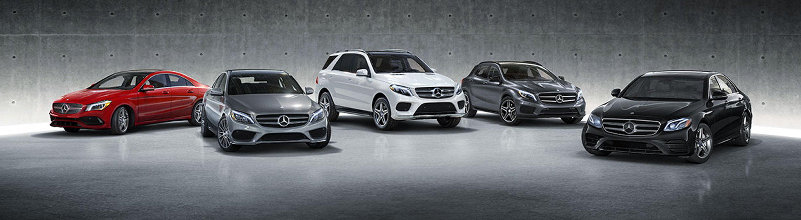 Shop Our Vehicle Lineup
